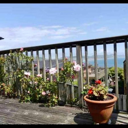 Bay View Panorama House Villa Lyme Regis Exterior photo