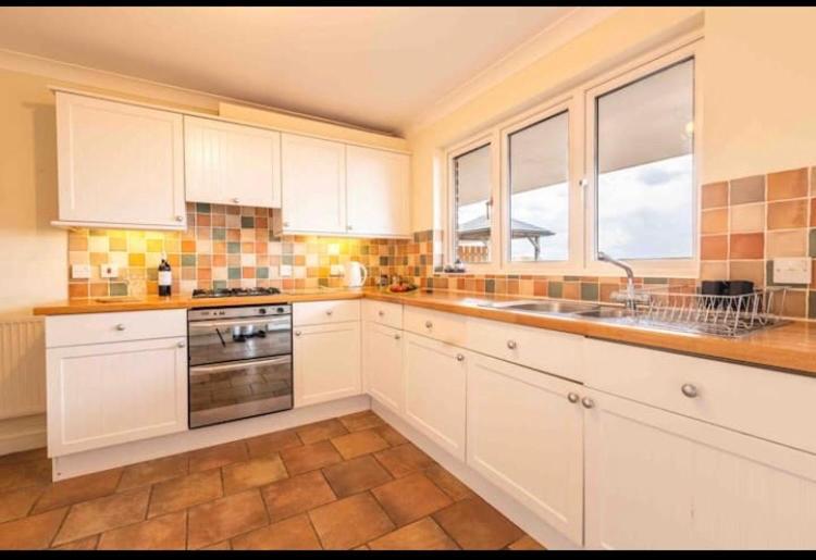 Bay View Panorama House Villa Lyme Regis Exterior photo